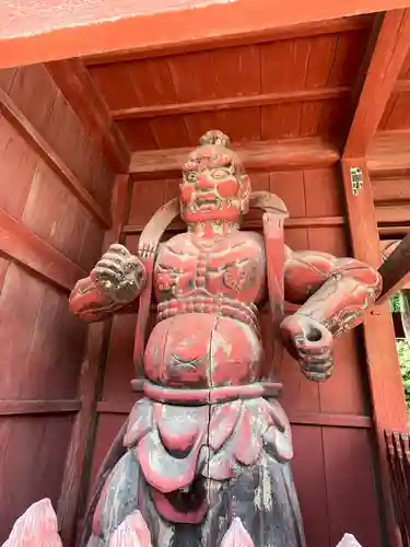 龍泉寺（足利厄除大師）(栃木県)