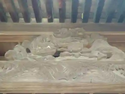 一王子神社の芸術