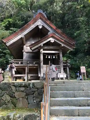 出雲大社の末社