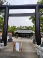 佐賀縣護國神社(佐賀県)