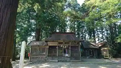 宇那禰神社(宮城県)
