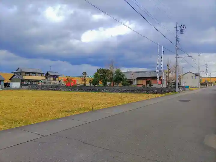 神明社(北方町西本郷)のその他建物