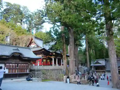 三峯神社のその他建物