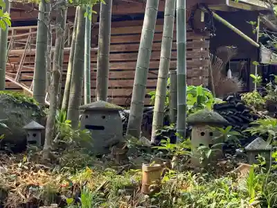 五所駒瀧神社(茨城県)