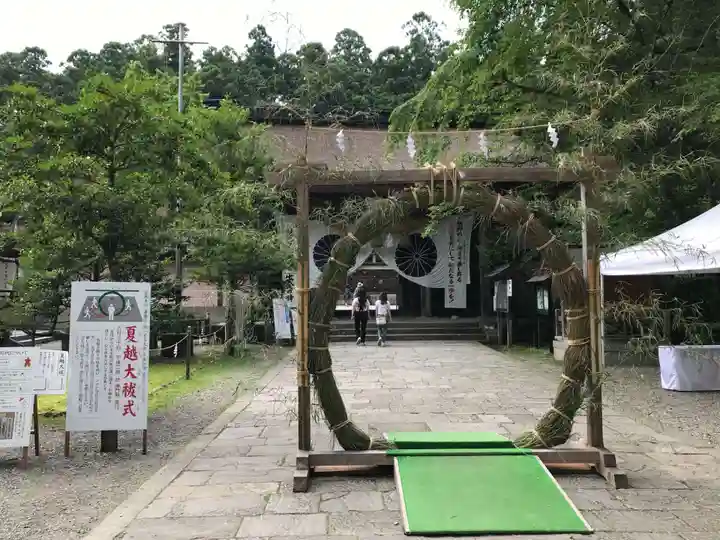 熊野本宮大社(和歌山県)