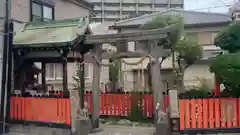 三郷橋稲荷神社(大阪府)