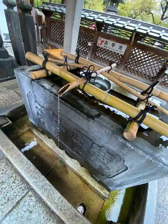 湯島天満宮(東京都)