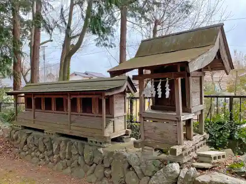 椋神社の末社