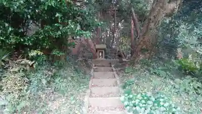 青龍神社のその他建物