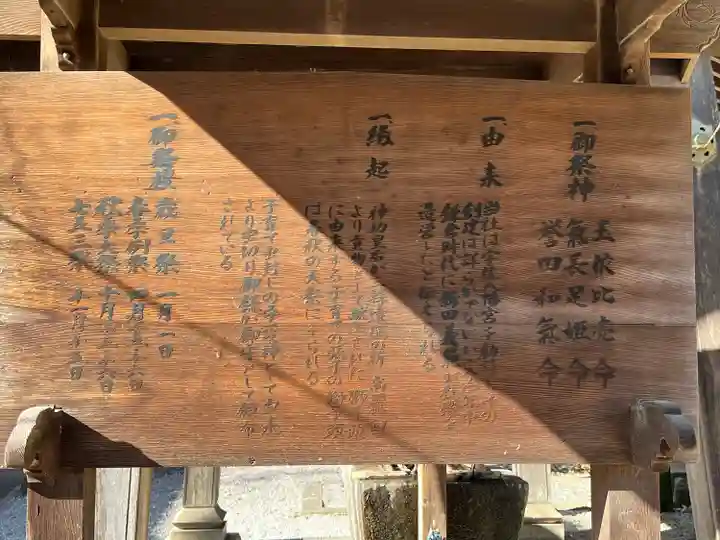 山名八幡宮(群馬県)