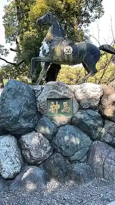 真清田神社(愛知県)