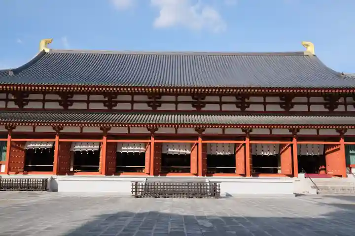 薬師寺のその他建物