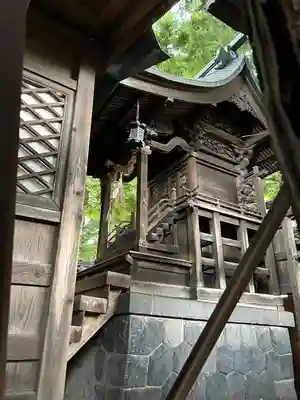 八幡社(長野県)