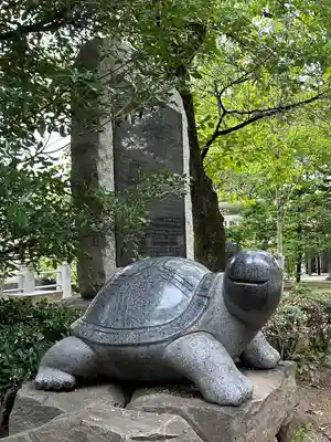 松戸神社(千葉県)