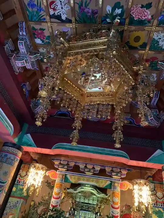 大正寺(中野不動尊)(福島県)