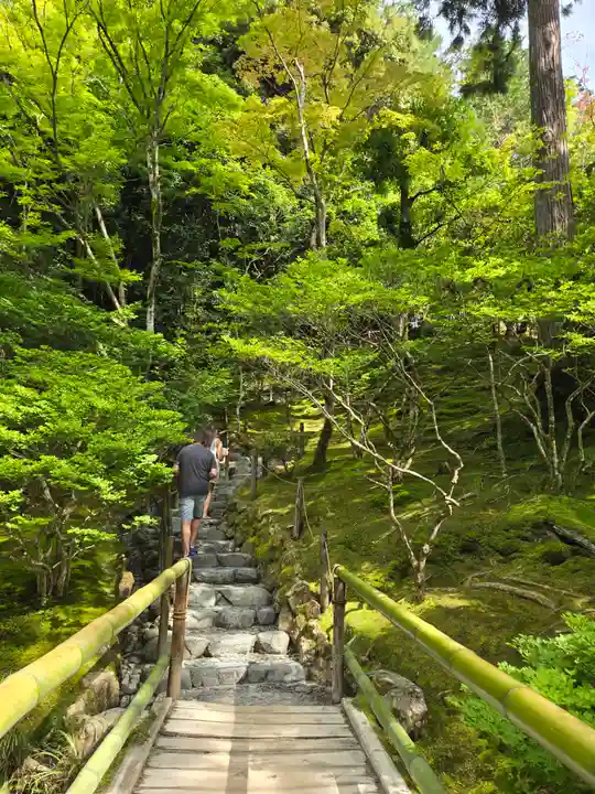 慈照寺(慈照禅寺・銀閣寺)(京都府)