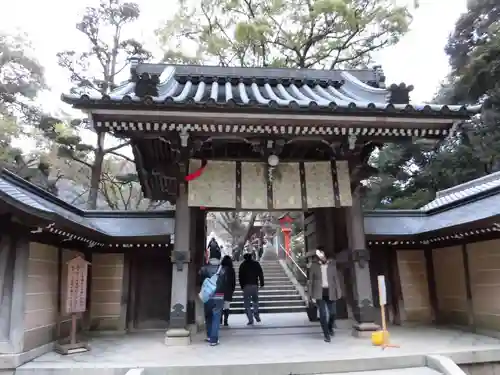 清荒神清澄寺(兵庫県)