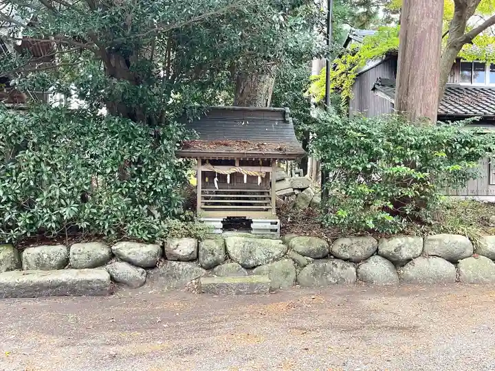 歳苗神社(滋賀県)