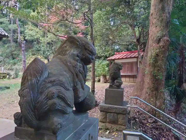 舞岡八幡宮(神奈川県)