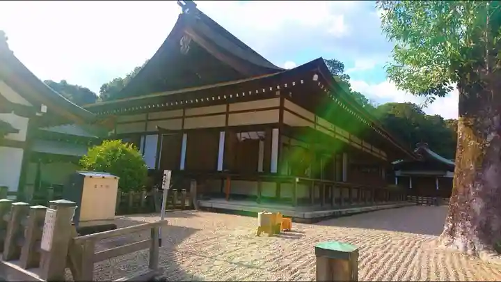 橿原神宮のその他建物