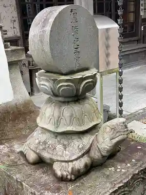 葦航寺のその他建物