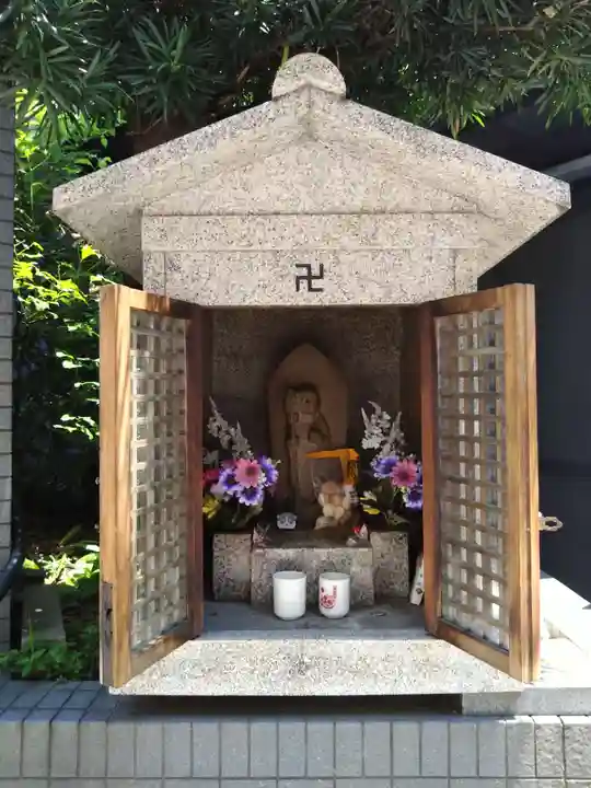 生玉町地蔵尊(大阪府)