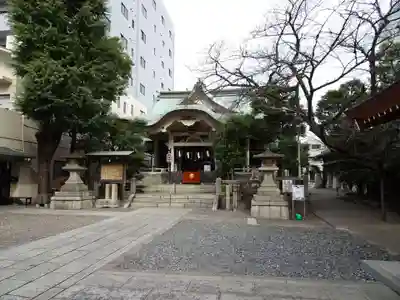 猿江神社のその他建物