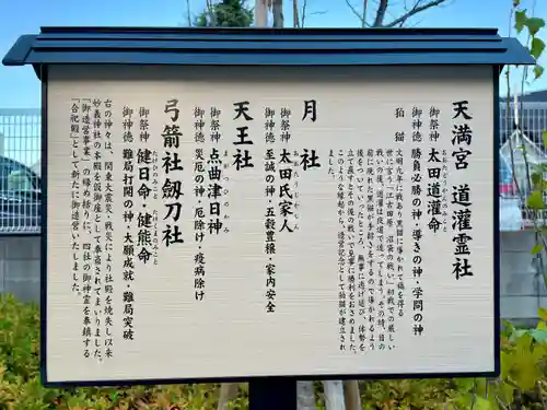 駒込妙義神社の歴史