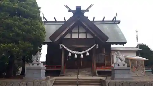 稲荷神社（鍛冶稲荷神社）(北海道)