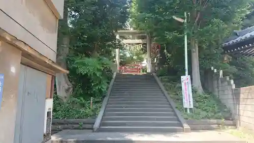 居木神社のその他建物