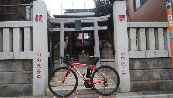 秋葉神社(東京都)