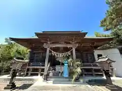 鳥屋神社(宮城県)