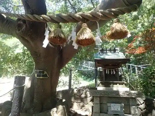 本牧神社(神奈川県)