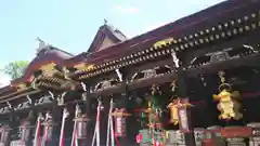 北野天満宮の本殿