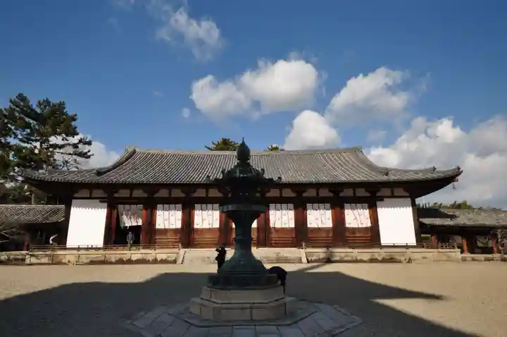 法隆寺(奈良県)