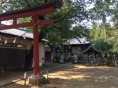 原稲荷神社のその他建物