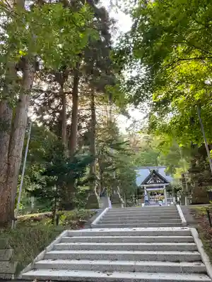 由仁神社のその他建物