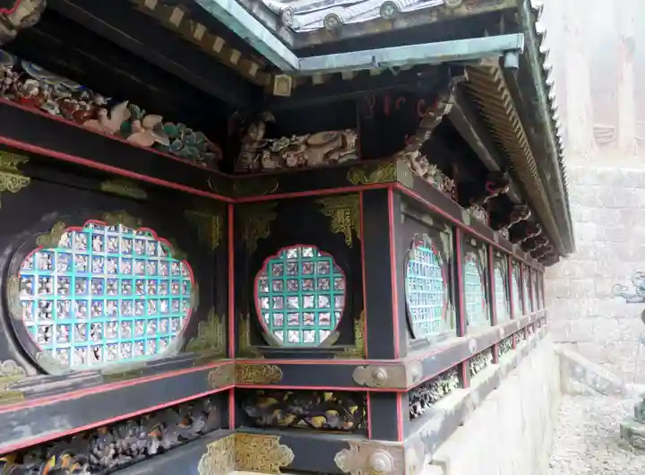 輪王寺のその他建物