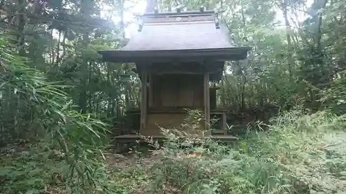 天照大神宮(岩手県)