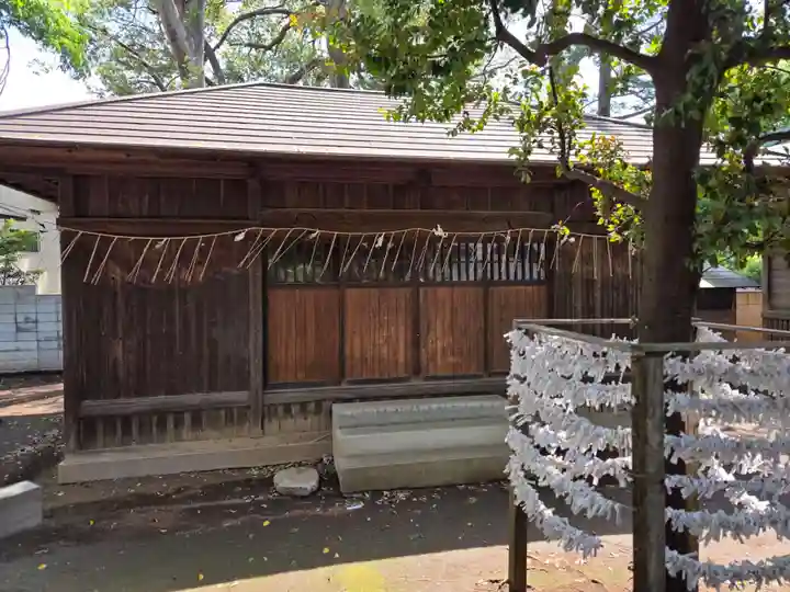 春日神社(東京都)
