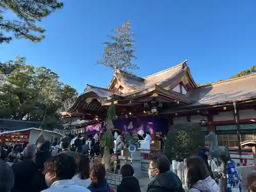西宮神社(兵庫県)