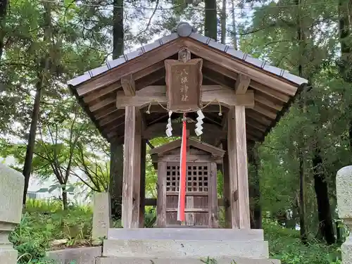 岩壷神社の末社・摂社
