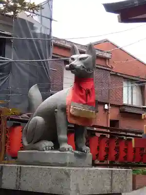 市谷亀岡八幡宮(東京都)