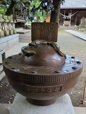 星宮神社(栃木県)