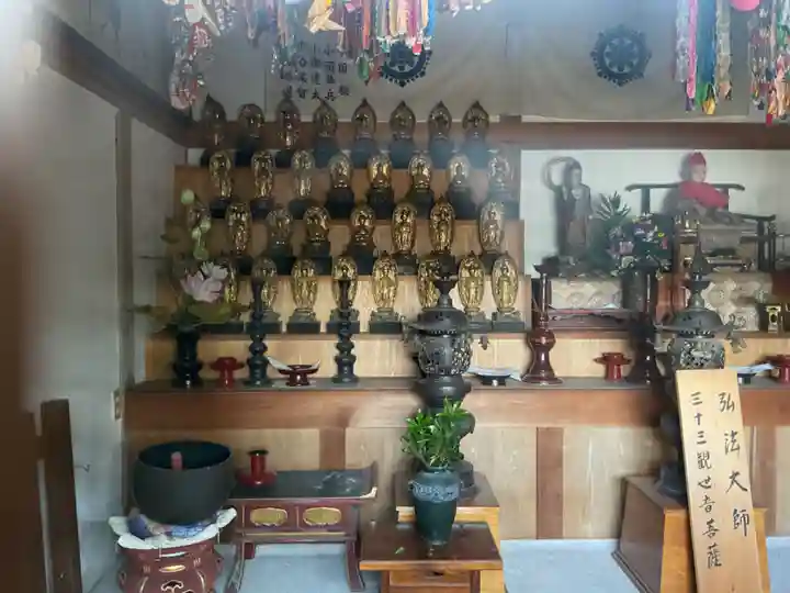 下野庚申堂(岐阜県)