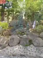 青龍寺(昭和大仏)(青森県)