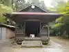 鉾神社の本殿・本堂