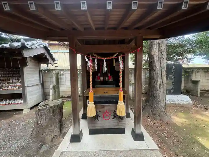 小泉稲荷神社(群馬県)