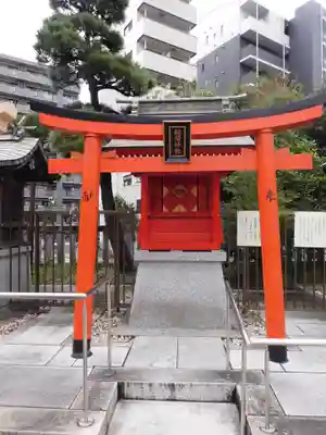 鶴見神社(神奈川県)