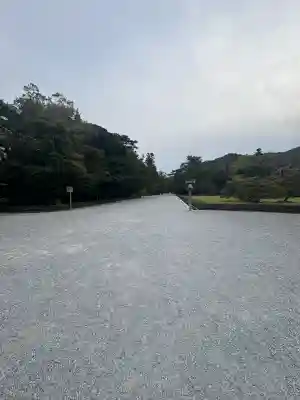 伊勢神宮内宮（皇大神宮）(三重県)